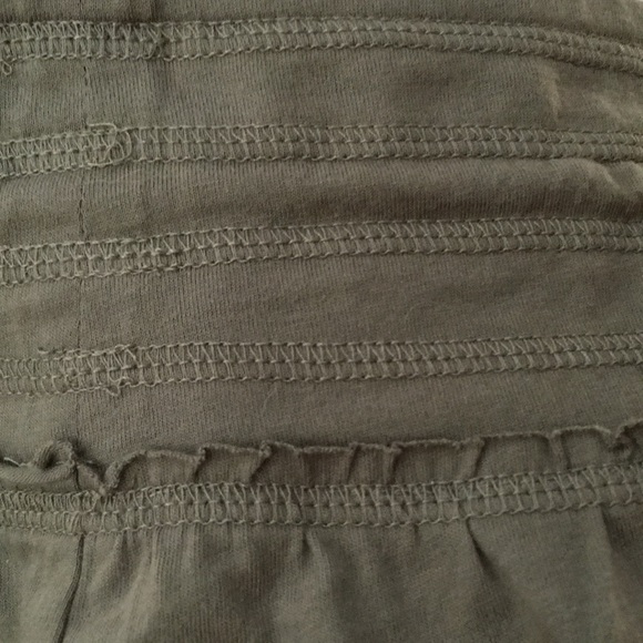 3X Cotton Paperbag Skirt, b.u.m. equipment - Picture 13 of 15